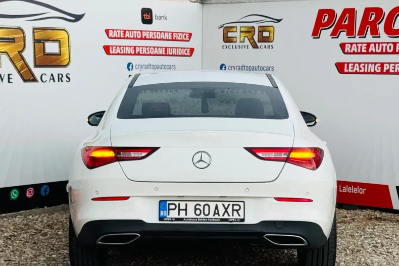 Mercedes-Benz CLA din 2020 cu 145.700 km - oferta MER151578 - foto 5