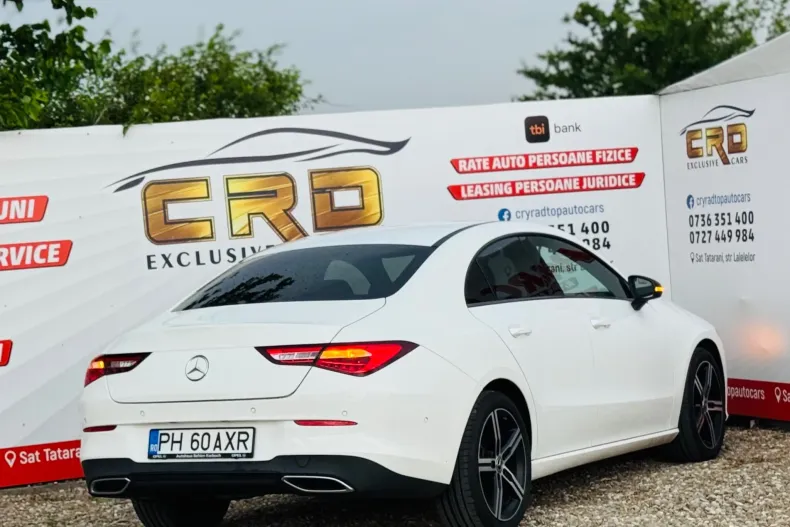 Mercedes-Benz CLA din 2020 cu 145.700 km - oferta MER151578 - foto 6