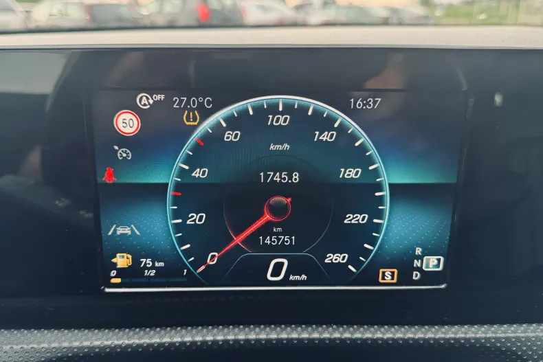 Mercedes-Benz CLA din 2020 cu 145.700 km - oferta MER151578 - foto 8