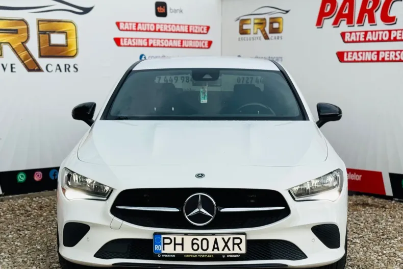 Mercedes-Benz CLA din 2020 cu 145.700 km - oferta MER151578 - foto 35