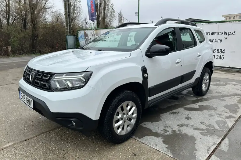 Dacia Duster din 2022 cu 164.784 km - oferta DAC151579 - foto 1