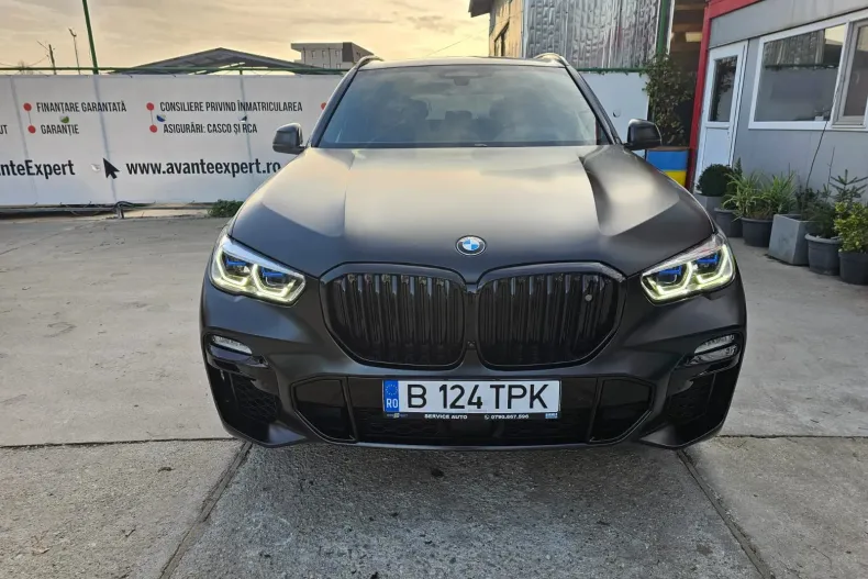 BMW X5 M din 2021 cu 52.529 km - oferta BMW151580 - foto 2