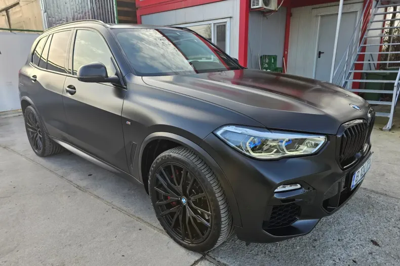 BMW X5 M din 2021 cu 52.529 km - oferta BMW151580 - foto 3