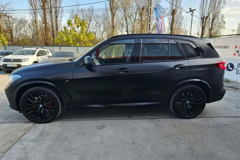 BMW X5 M din 2021 cu 52.529 km - oferta BMW151580 - foto 8