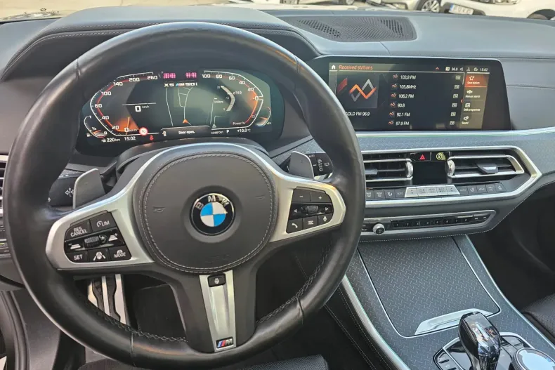 BMW X5 M din 2021 cu 52.529 km - oferta BMW151580 - foto 12