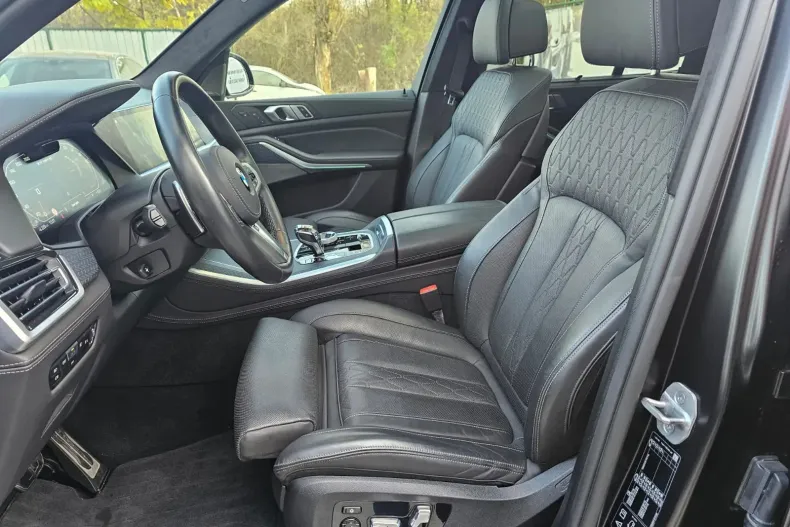 BMW X5 M din 2021 cu 52.529 km - oferta BMW151580 - foto 13