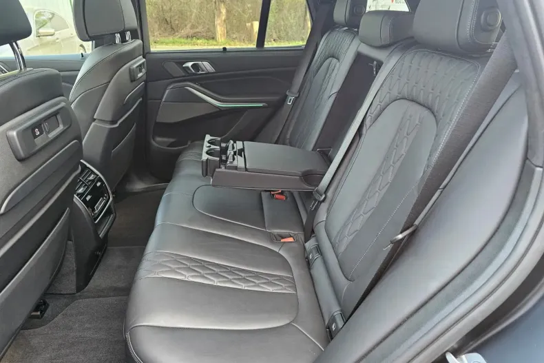 BMW X5 M din 2021 cu 52.529 km - oferta BMW151580 - foto 14