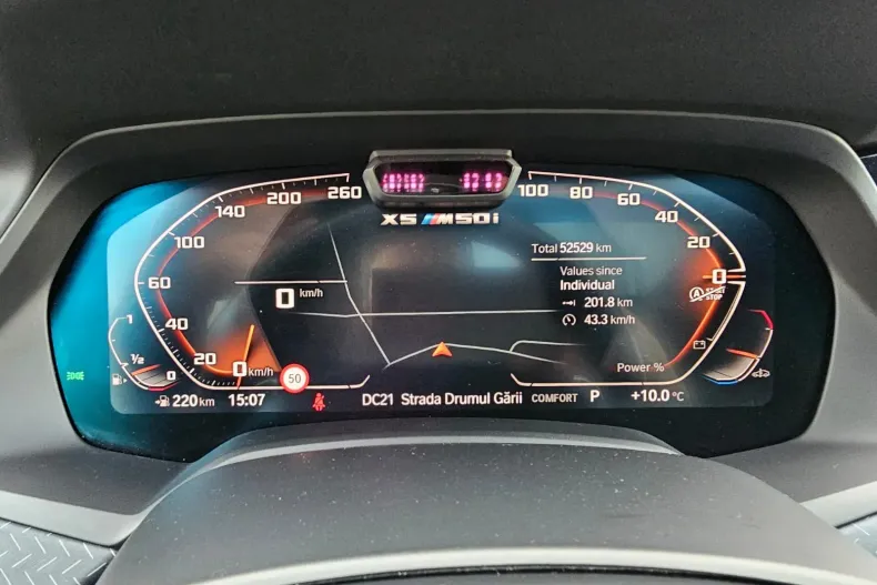 BMW X5 M din 2021 cu 52.529 km - oferta BMW151580 - foto 19