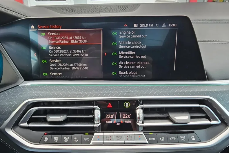 BMW X5 M din 2021 cu 52.529 km - oferta BMW151580 - foto 24