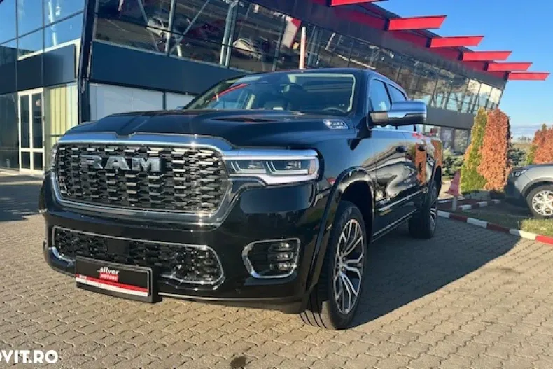 Dodge RAM din 2025 cu 22 km - oferta DOD151581 - foto 1