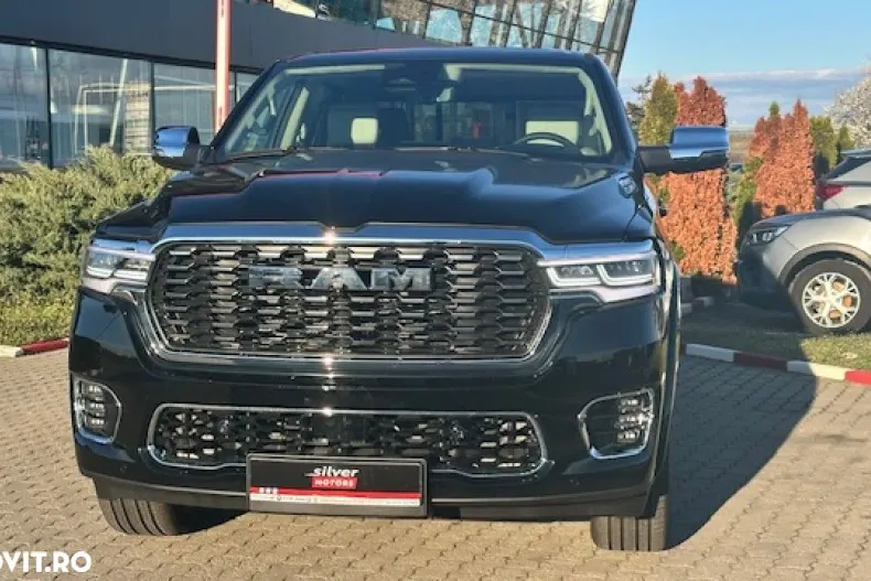 Dodge RAM din 2025 cu 22 km - oferta DOD151581 - foto 2
