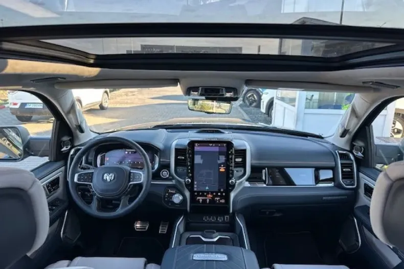 Dodge RAM din 2025 cu 22 km - oferta DOD151581 - foto 24
