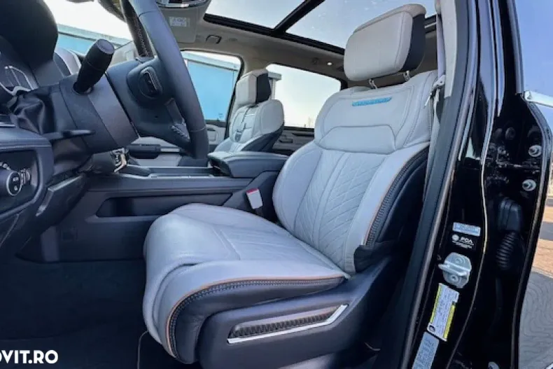 Dodge RAM din 2025 cu 22 km - oferta DOD151581 - foto 30