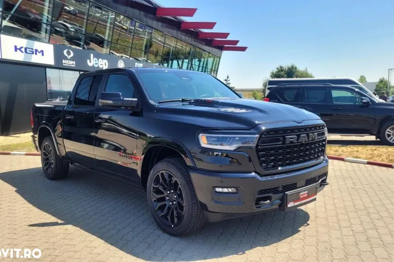 Dodge RAM din 2025 cu 7 km - oferta DOD151582 - foto 7