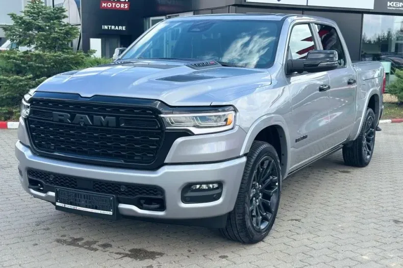 Dodge RAM din 2025 cu 3.300 km - oferta DOD151583 - foto 2