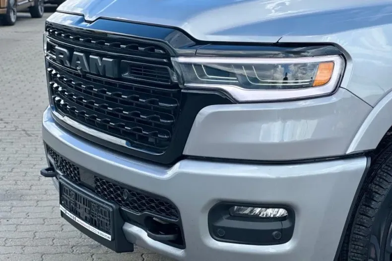 Dodge RAM din 2025 cu 3.300 km - oferta DOD151583 - foto 3