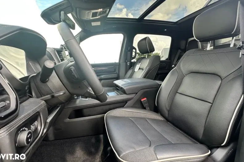 Dodge RAM din 2025 cu 3.300 km - oferta DOD151583 - foto 11