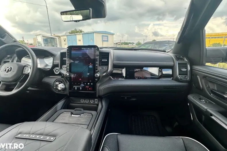 Dodge RAM din 2025 cu 3.300 km - oferta DOD151583 - foto 12