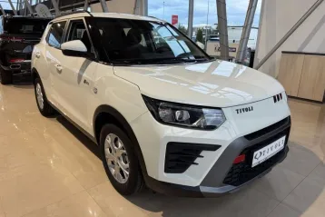 KG Mobility Tivoli din 2025 - oferta KGM151589