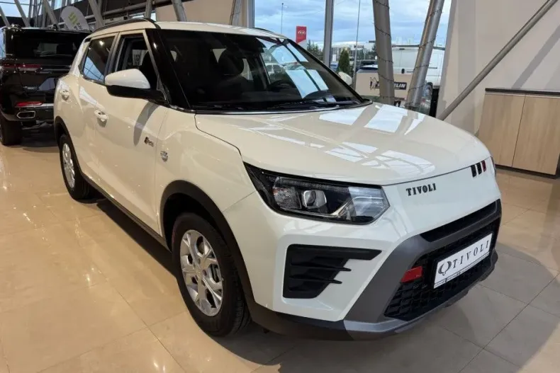 KG Mobility Tivoli din 2025 cu 3 km - oferta KGM151589 - foto 1