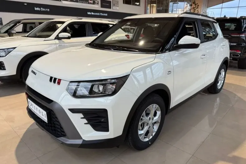 KG Mobility Tivoli din 2025 cu 3 km - oferta KGM151589 - foto 3