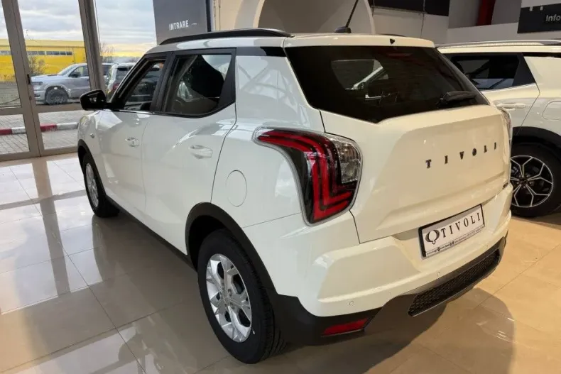 KG Mobility Tivoli din 2025 cu 3 km - oferta KGM151589 - foto 4