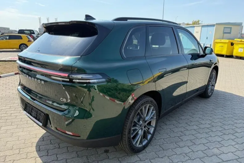 Leapmotor C10 din 2025 cu 3 km - oferta LEA151594 - foto 6