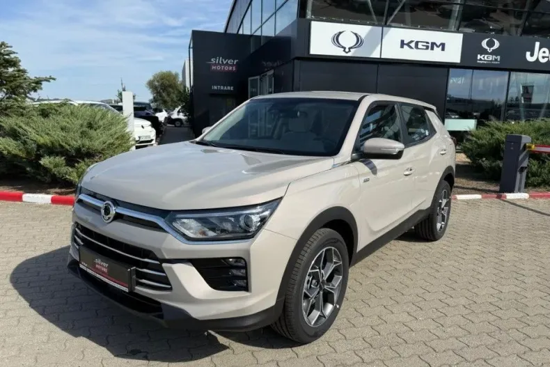 KG Mobility Korrando din 2025 cu 1 km - oferta KGM151595 - foto 1