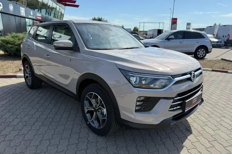 KG Mobility Korrando din 2025 cu 1 km - oferta KGM151595 - foto 2