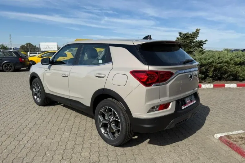 KG Mobility Korrando din 2025 cu 1 km - oferta KGM151595 - foto 3