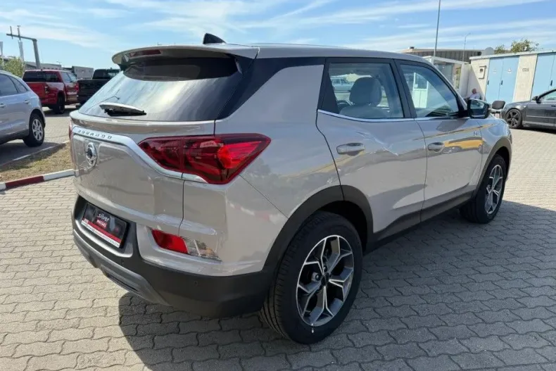 KG Mobility Korrando din 2025 cu 1 km - oferta KGM151595 - foto 4