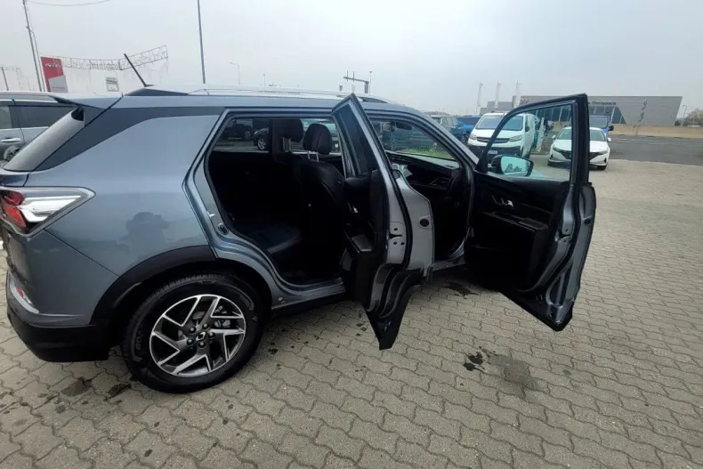 Ssangyong Korando din 2023 cu 10 km - oferta SSA151596 - foto 11