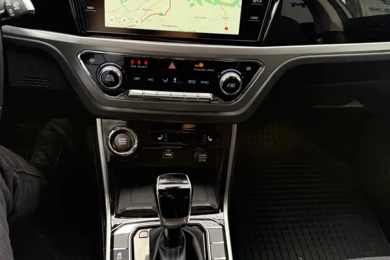 Ssangyong Korando din 2024 cu 9.200 km - oferta SSA151597 - foto 10