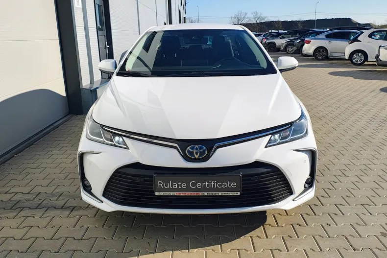 Toyota Corolla din 2021 cu 140.400 km - oferta TOY151599 - foto 2
