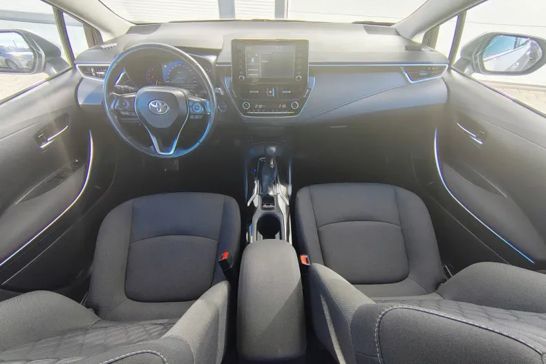 Toyota Corolla din 2021 cu 140.400 km - oferta TOY151599 - foto 8