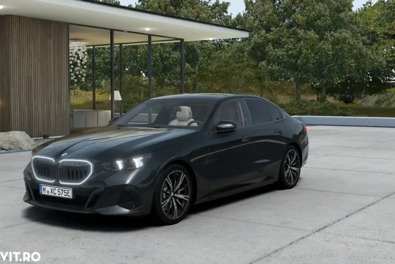 BMW Seria 5 din 2025 cu 10 km - oferta BMW151601 - foto 1