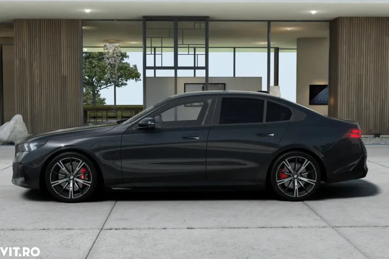 BMW Seria 5 din 2025 cu 10 km - oferta BMW151601 - foto 2
