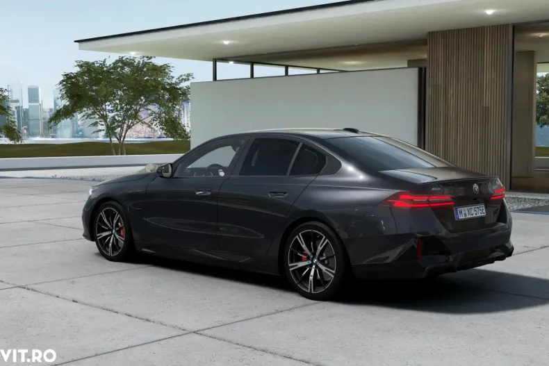 BMW Seria 5 din 2025 cu 10 km - oferta BMW151601 - foto 3