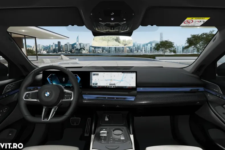 BMW Seria 5 din 2025 cu 10 km - oferta BMW151601 - foto 9