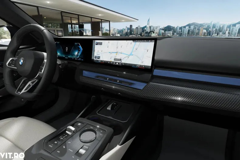 BMW Seria 5 din 2025 cu 10 km - oferta BMW151601 - foto 10