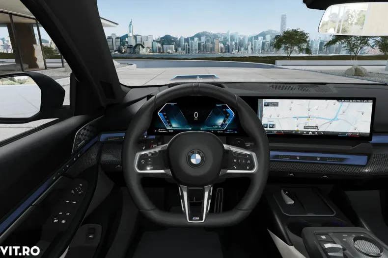 BMW Seria 5 din 2025 cu 10 km - oferta BMW151601 - foto 11