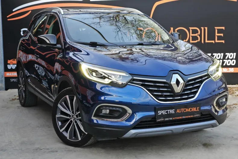 Renault Kadjar din 2019 cu 118.400 km - oferta REN151603 - foto 1