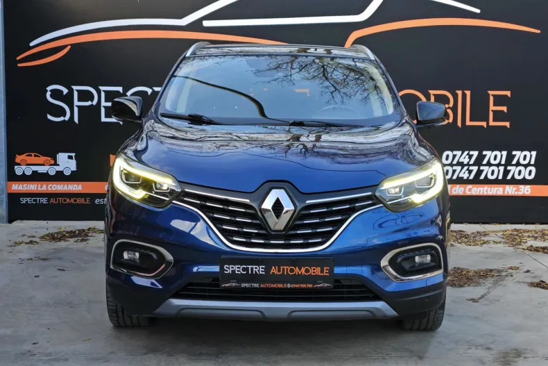 Renault Kadjar din 2019 cu 118.400 km - oferta REN151603 - foto 2