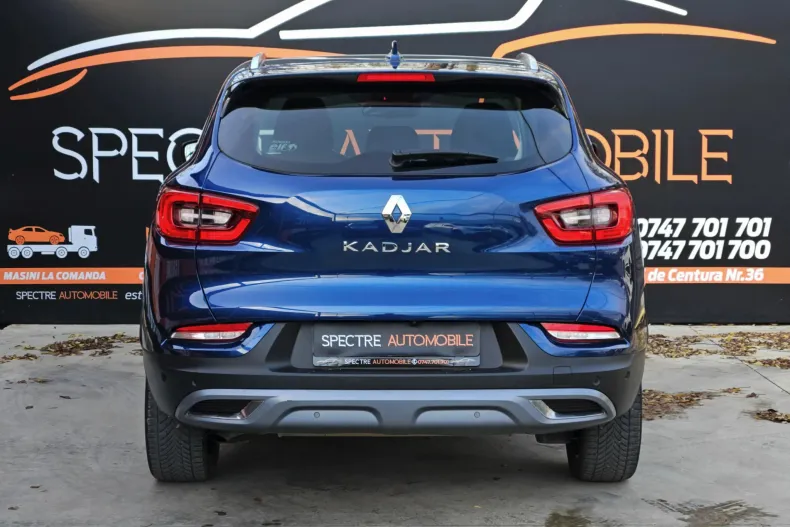 Renault Kadjar din 2019 cu 118.400 km - oferta REN151603 - foto 6