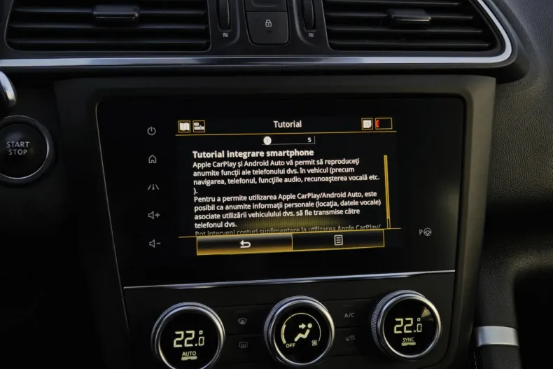 Renault Kadjar din 2019 cu 118.400 km - oferta REN151603 - foto 32