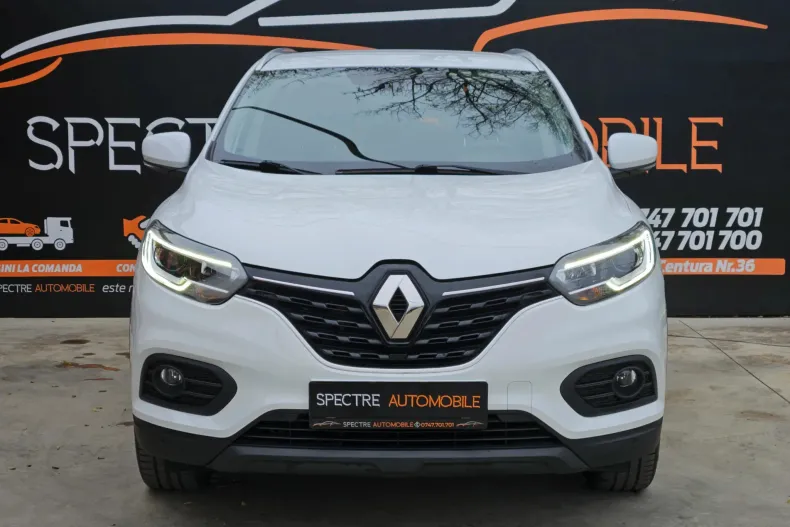 Renault Kadjar din 2019 cu 82.900 km - oferta REN151604 - foto 2