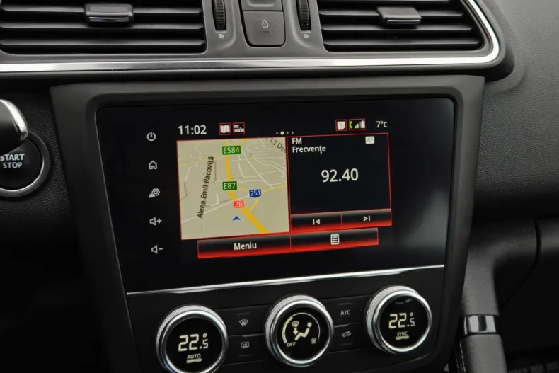 Renault Kadjar din 2019 cu 82.900 km - oferta REN151604 - foto 27