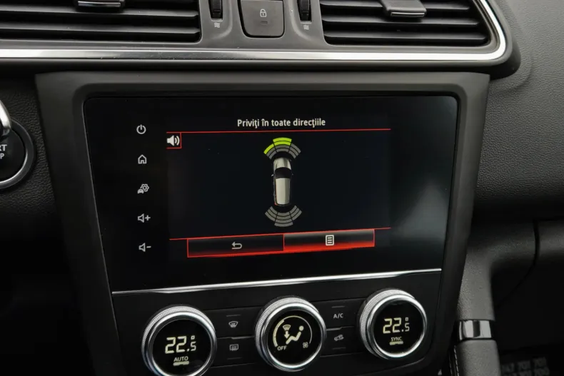 Renault Kadjar din 2019 cu 82.900 km - oferta REN151604 - foto 34