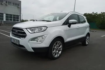 Ford EcoSport din 2020 - oferta FOR151606