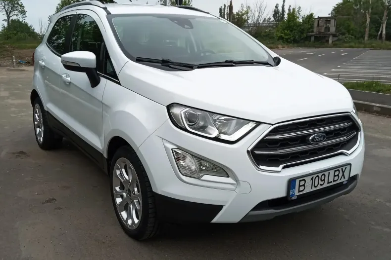 Ford EcoSport din 2020 cu 126.500 km - oferta FOR151606 - foto 2